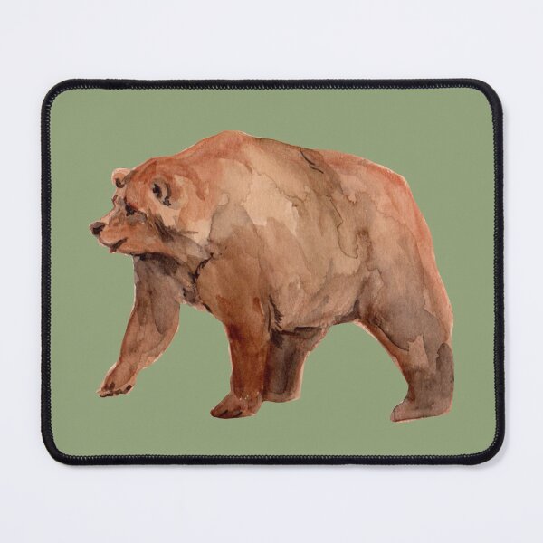 Item preview, chubby bear  designed and sold by CaptainRingtail.