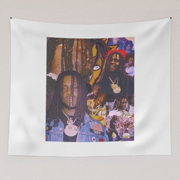 Item preview, Chief keef designed and sold by Rafael Silva.