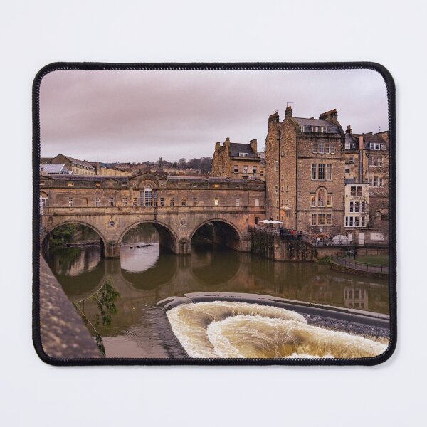 Item preview, Pulteney Bridge Winter designed and sold by hawkie.