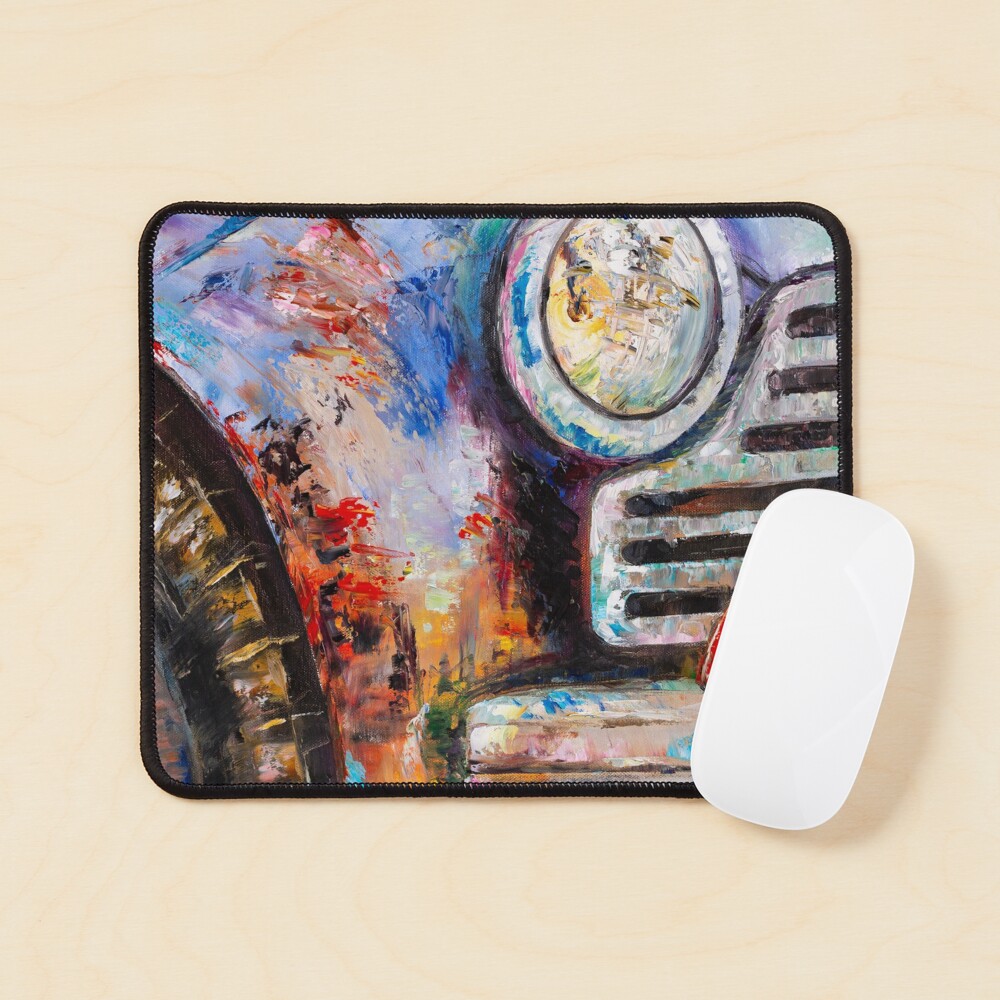 Item preview, Mouse Pad designed and sold by NataliaShchip.