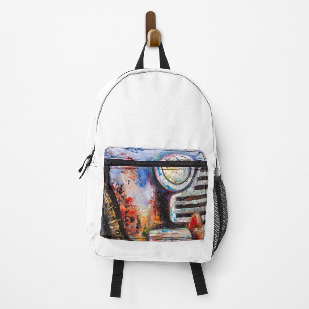 Item preview, Backpack designed and sold by NataliaShchip.