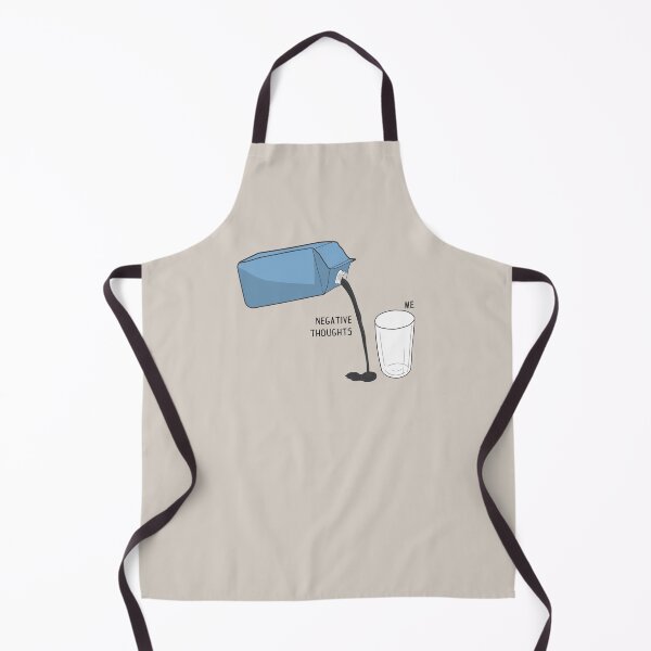 Item preview, negative thoughts designed and sold by FunnyGrief.
