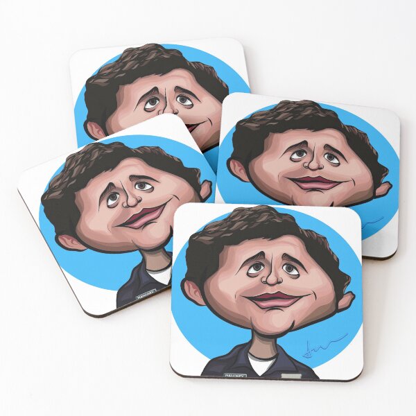 Item preview, Mahoney  - Steve Guttenberg designed and sold by adambrown400.