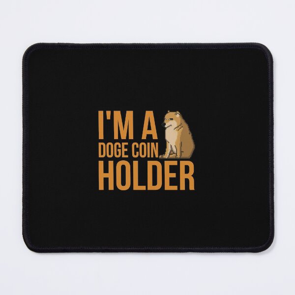 Item preview, I'm a Doge coin holder designed and sold by Izod55.