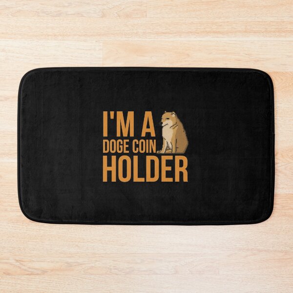 Item preview, I'm a Doge coin holder designed and sold by Izod55.