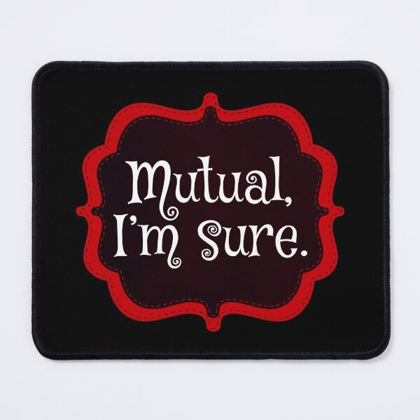 Item preview, Mutual, I’m sure designed and sold by Cuttintees.
