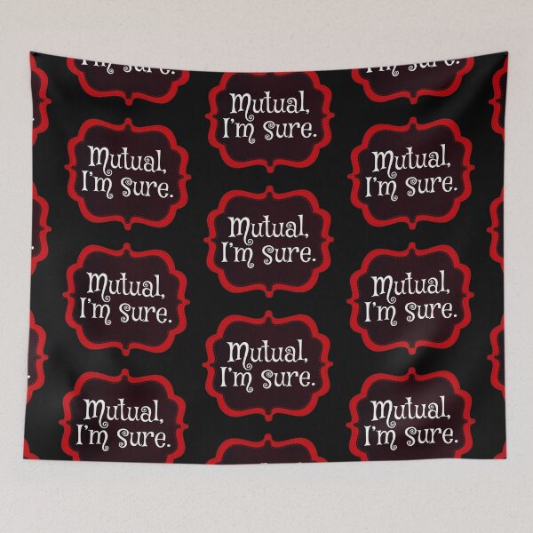 Item preview, Mutual, I’m sure designed and sold by Cuttintees.