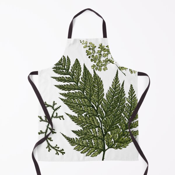 Item preview, Vintage Botanical Maidenhair Fern Illustration designed and sold by Naturalist Prints.