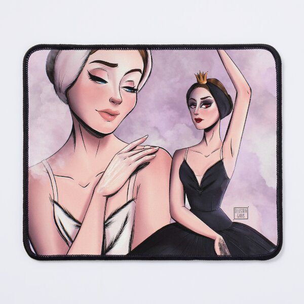 Item preview, Swan Lake designed and sold by IllustraGabs.