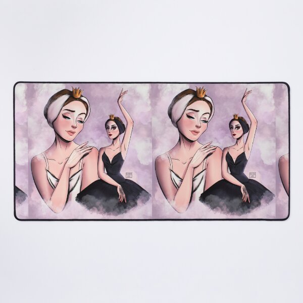 Item preview, Swan Lake designed and sold by IllustraGabs.