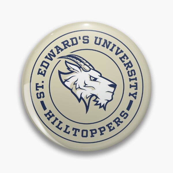Item preview, St. Edward's University - Circle designed and sold by Wuflestad LLC.