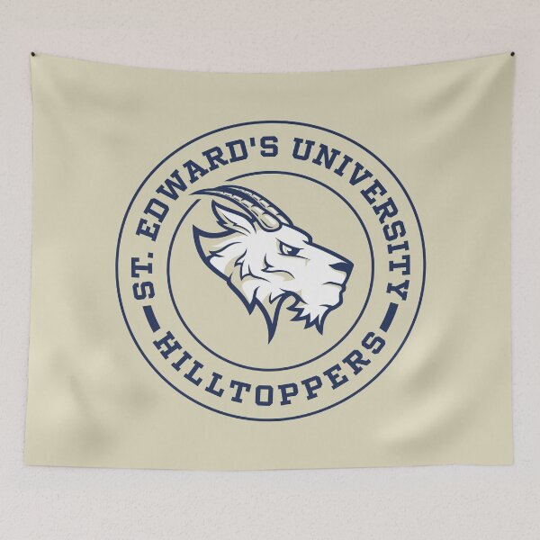 Item preview, St. Edward's University - Circle designed and sold by Wuflestad LLC.