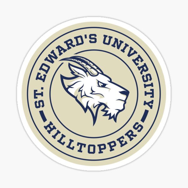 Item preview, St. Edward's University - Circle designed and sold by Wuflestad LLC.