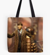 Allons-y! Tote Bag
