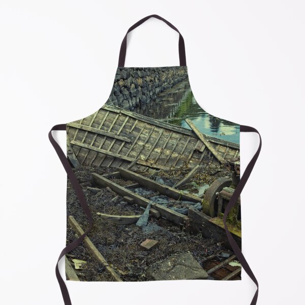 Item preview, Battered boat designed and sold by hawkie.