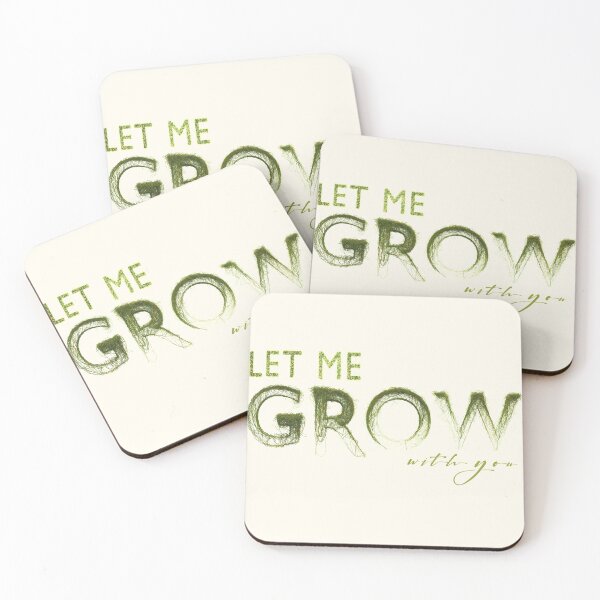 Item preview, Let me grow with you - Funny Pun t-shirt designed and sold by highdegreepro.