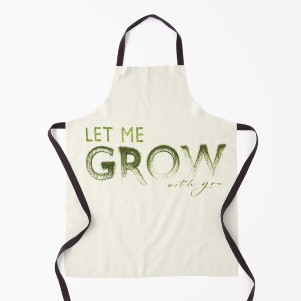 Item preview, Let me grow with you - Funny Pun t-shirt designed and sold by highdegreepro.