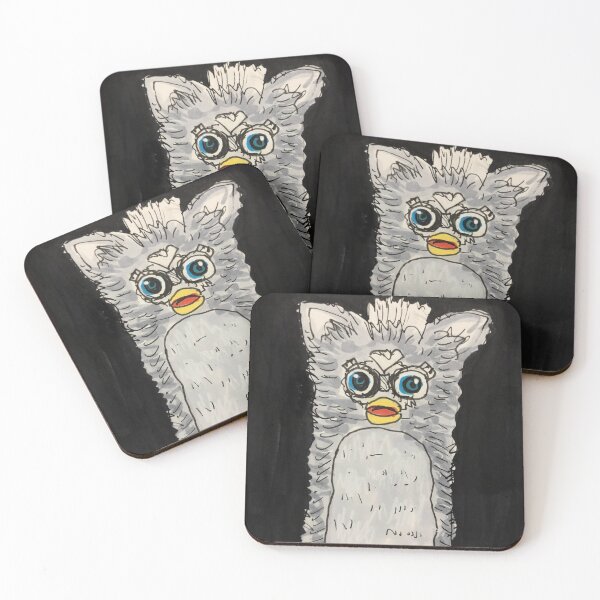 Item preview, Furby is Watching designed and sold by sexymaxweber.