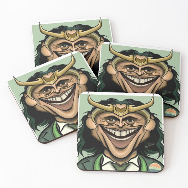 Item preview, Tom Hiddleston designed and sold by adambrown400.