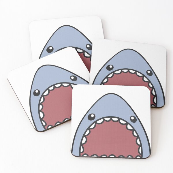 Item preview, Silly Shark designed and sold by mackinley.