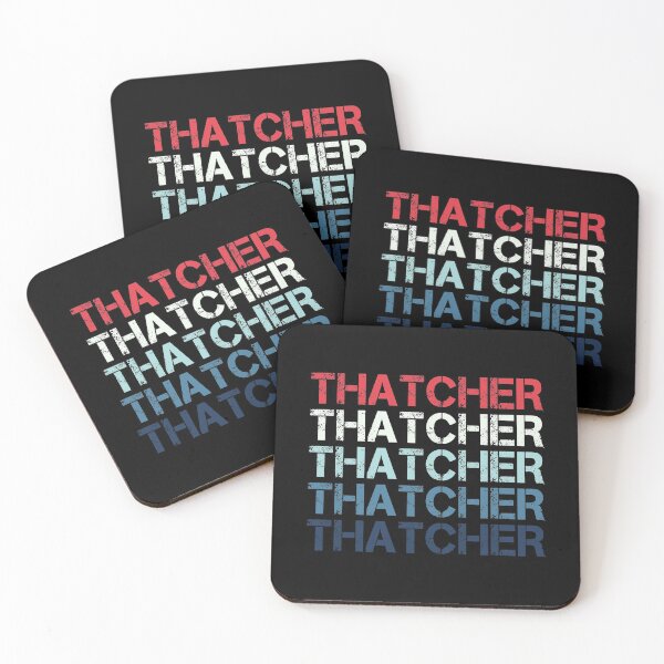 Item preview, Thatcher Name T Shirt - Thatcher Vintage Retro Thatcher Name Gift Item Tee designed and sold by rivenburga.