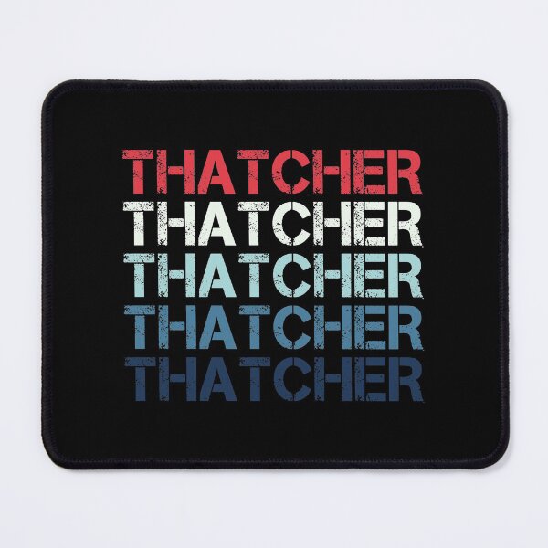 Item preview, Thatcher Name T Shirt - Thatcher Vintage Retro Thatcher Name Gift Item Tee designed and sold by rivenburga.