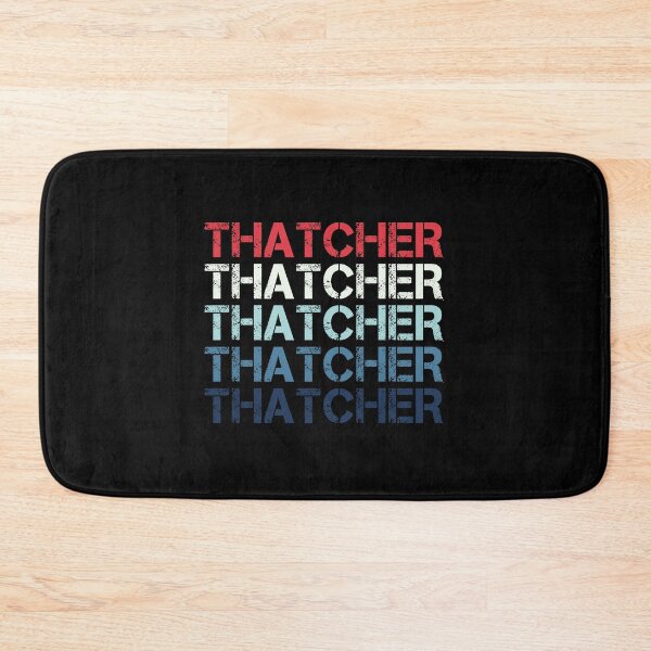 Item preview, Thatcher Name T Shirt - Thatcher Vintage Retro Thatcher Name Gift Item Tee designed and sold by rivenburga.
