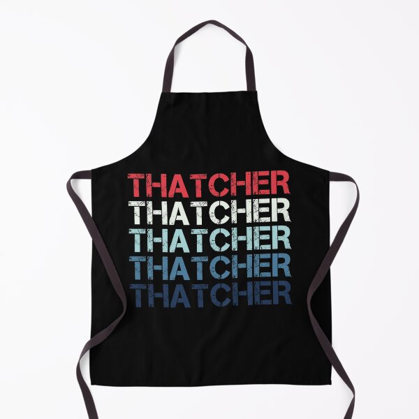 Item preview, Thatcher Name T Shirt - Thatcher Vintage Retro Thatcher Name Gift Item Tee designed and sold by rivenburga.