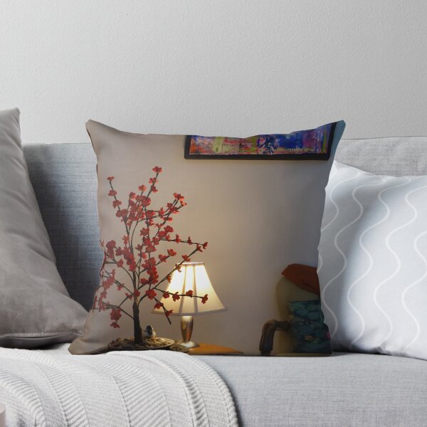 Item preview, QUIET CORNER IN THE EVENING designed and sold by bgoddard.