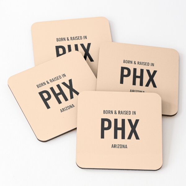 Item preview, Born & Raised in PHX, Arizona designed and sold by qdesigns-az.