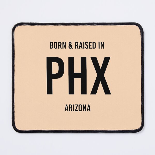 Item preview, Born & Raised in PHX, Arizona designed and sold by qdesigns-az.