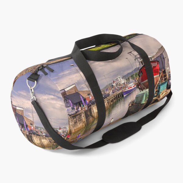 Item preview, Mallaig Harbour designed and sold by hawkie.