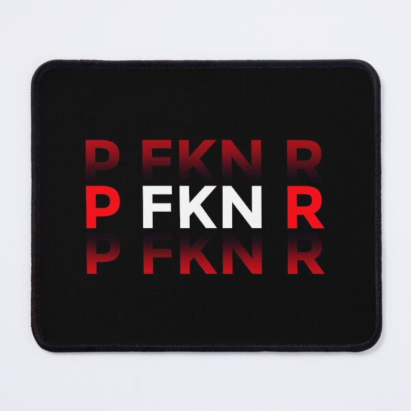 Item preview, Shadow P FKN R  designed and sold by GraphixCart.
