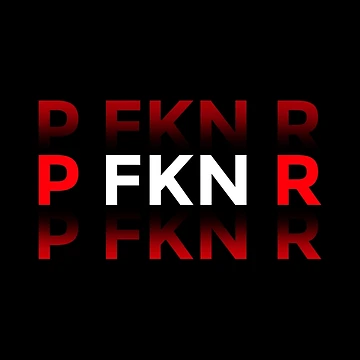 Artwork thumbnail, Shadow P FKN R  by GraphixCart