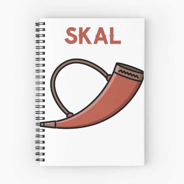 Item preview, SKAL designed and sold by The Jackalope.
