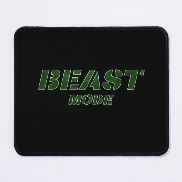 Item preview, beast mode hulk - green text designed and sold by UnseenCreations.