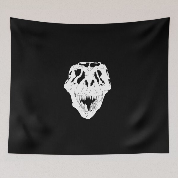 Item preview, Dinosaur Skull designed and sold by DinosaurDesign.