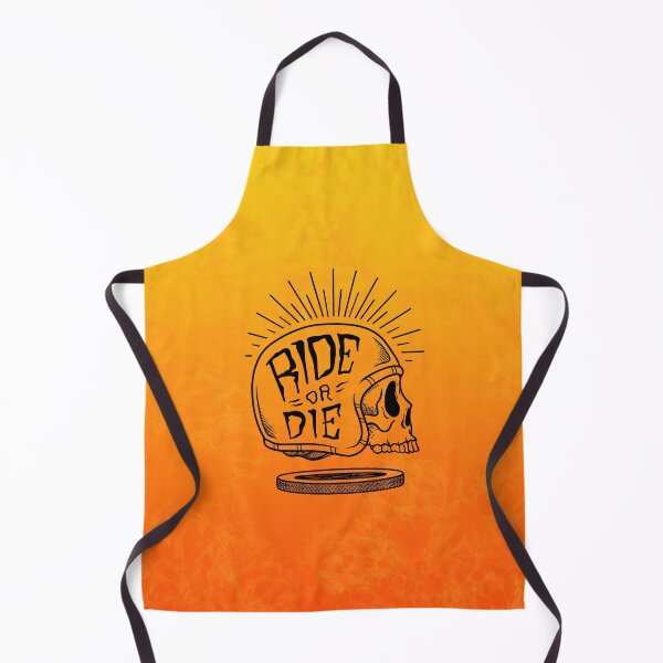 Item preview, Ride or Die (Gradient) designed and sold by SoulArtLove.