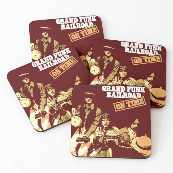 Item preview, Grand funk railroad designed and sold by ghocay93.