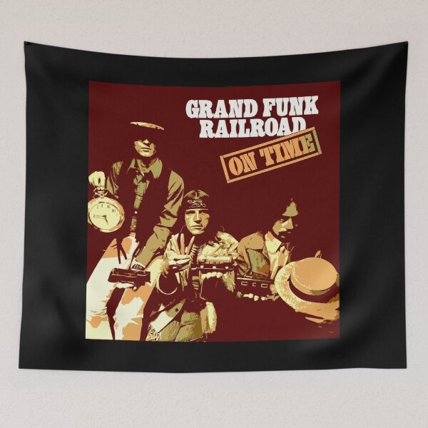 Item preview, Grand funk railroad designed and sold by ghocay93.
