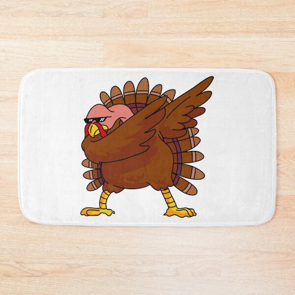 Item preview, Dabbing Turkey designed and sold by ArcherAshleyArt.