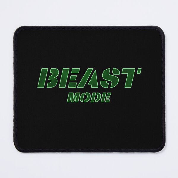 Item preview, beast mode hulk - green text designed and sold by UnseenCreations.