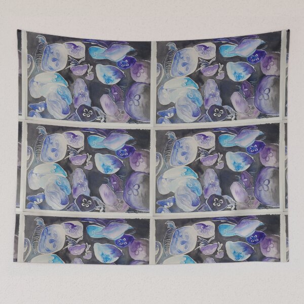 Item preview, Jellyfish designed and sold by Urszula MORAWSKA-ZAWADA.