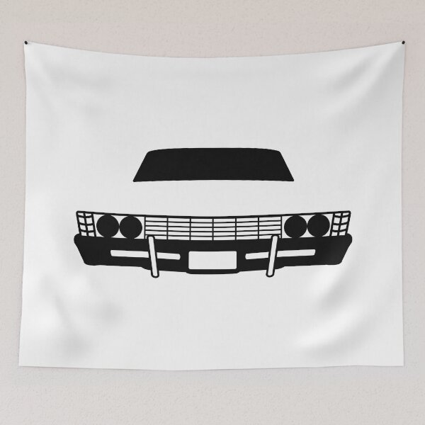 Item preview, Chevy Impala 1967 designed and sold by M4thlevy.