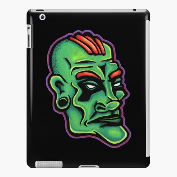 Dwayne - Die Cut Version iPad Snap Case