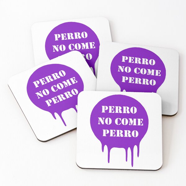 Item preview, Dog does not eat dog _ Purple designed and sold by RebelPurpleGirl.