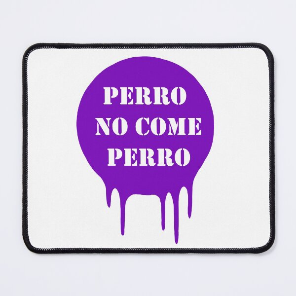 Item preview, Dog does not eat dog _ Purple designed and sold by RebelPurpleGirl.