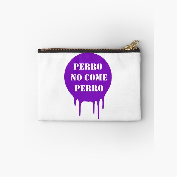 Item preview, Dog does not eat dog _ Purple designed and sold by RebelPurpleGirl.