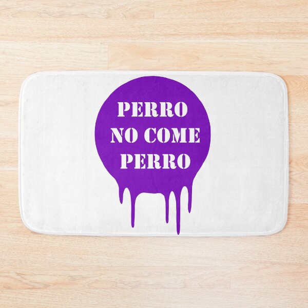 Item preview, Dog does not eat dog _ Purple designed and sold by RebelPurpleGirl.