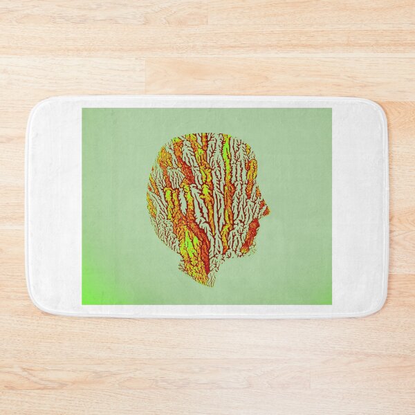 Item preview, Abstract head with arteries 4 designed and sold by DanielK3110.